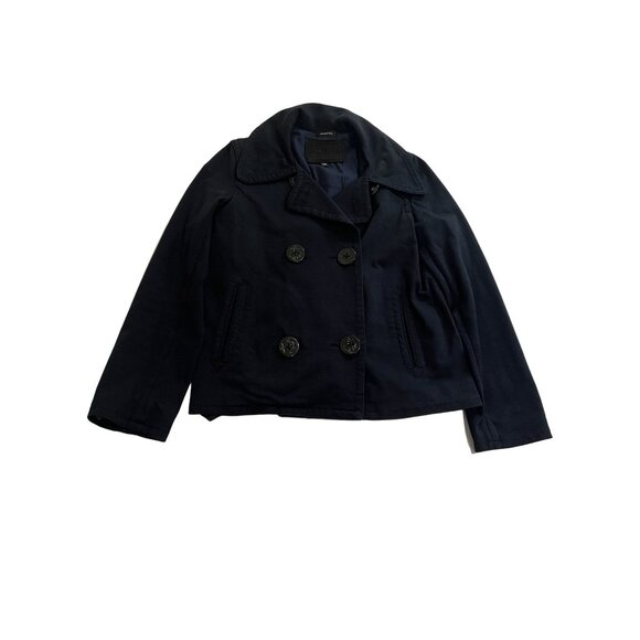 NLST S/S16 Peacoat in Navy Blue